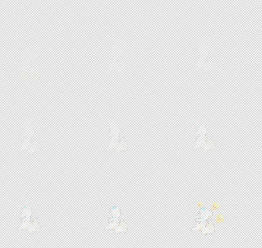 召唤与合成819套Spine骨骼动画-Spine(guaiA4ds)