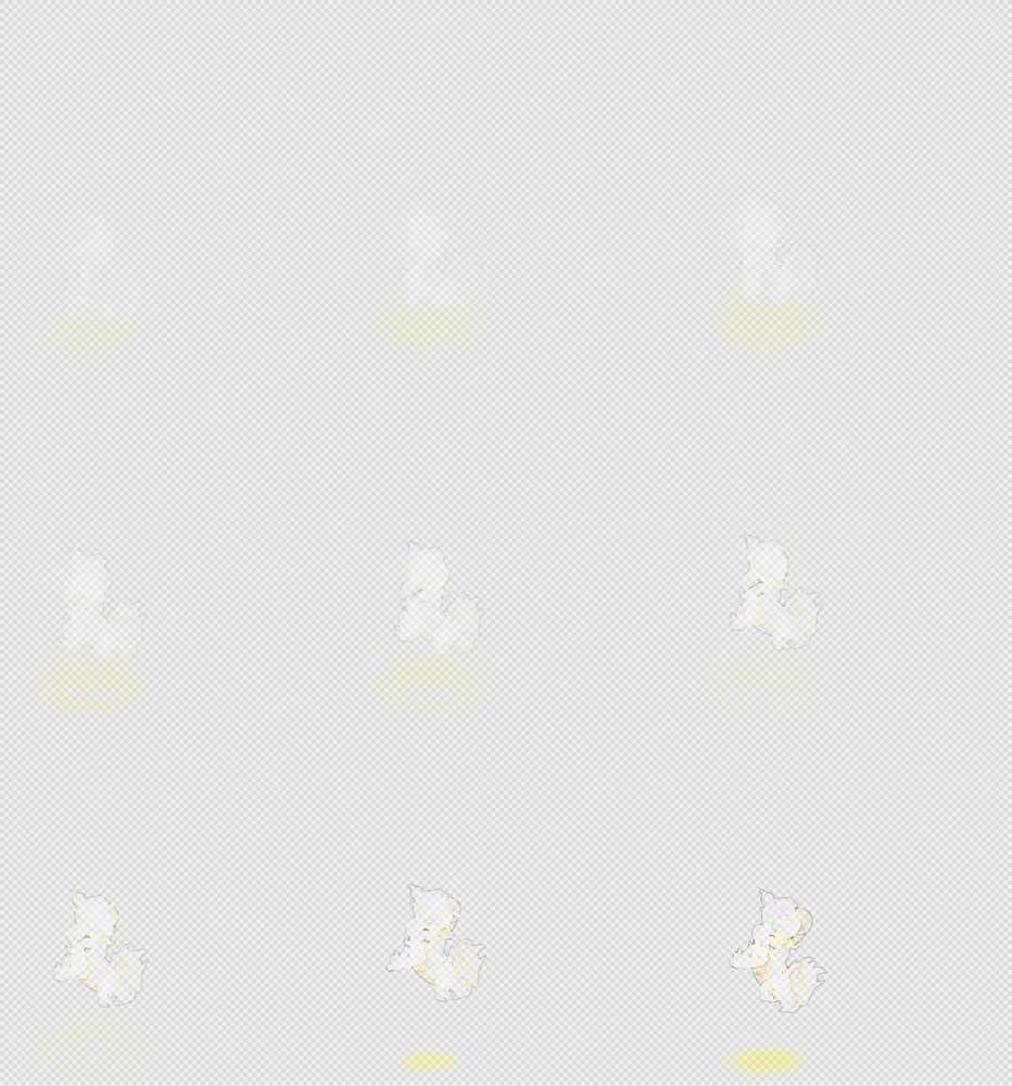 召唤与合成819套Spine骨骼动画-Spine(guaiA4es)
