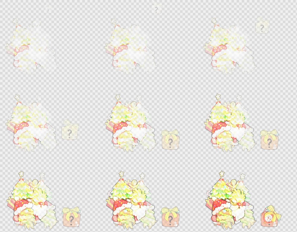 召唤与合成819套Spine骨骼动画-Spine(guaiA11es_2)