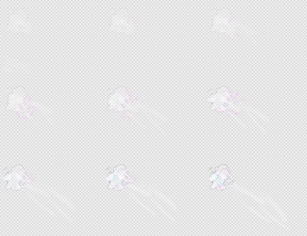 召唤与合成819套Spine骨骼动画-Spine(guaiB3ds)