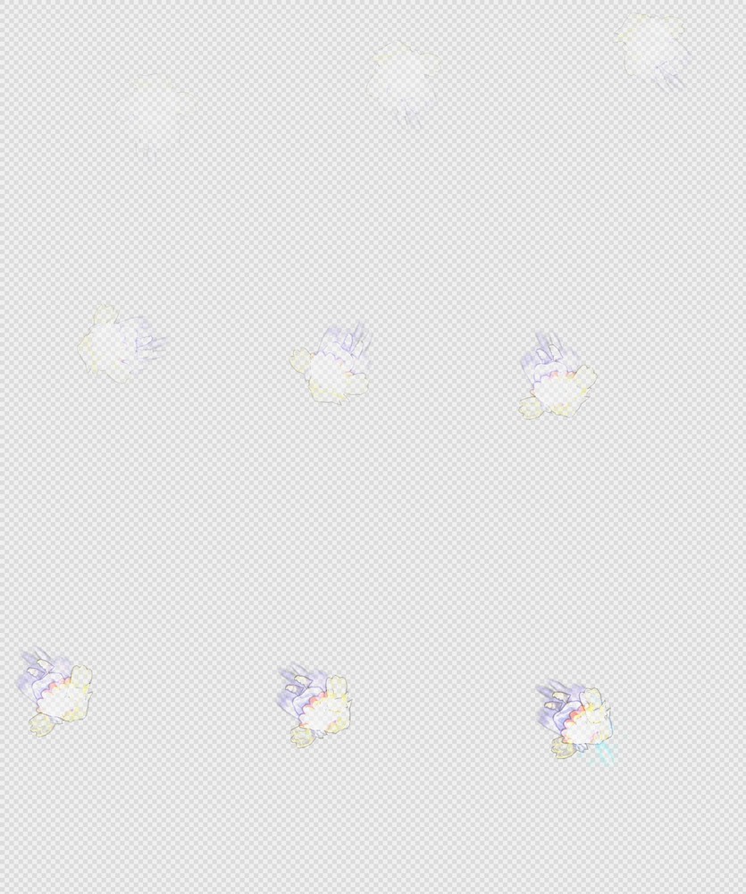 召唤与合成819套Spine骨骼动画-Spine(guaiC8es_1)