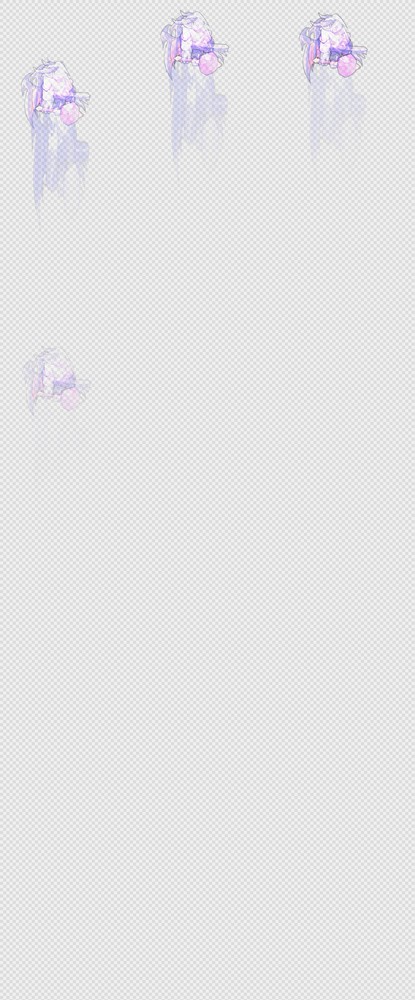 召唤与合成819套Spine骨骼动画-Spine(guaiS11ds)