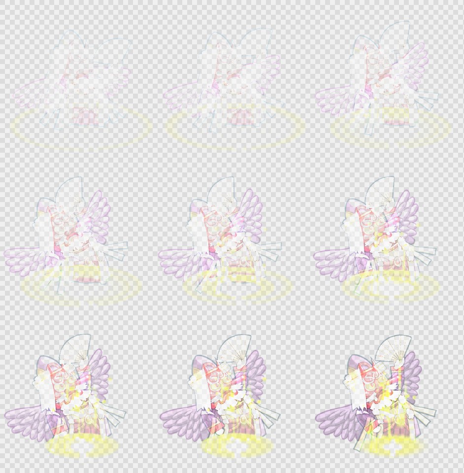 召唤与合成819套Spine骨骼动画-Spine(guaiSS3ds)