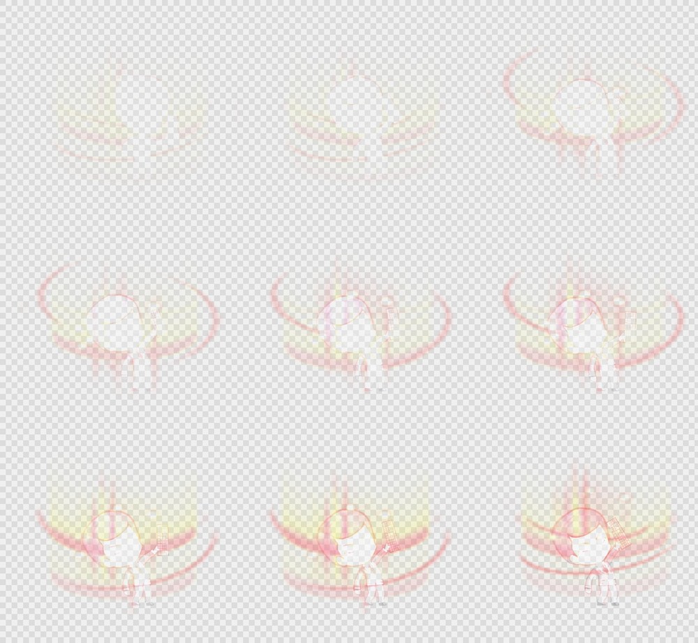 召唤与合成819套Spine骨骼动画-Spine(guaiSSS5ds)