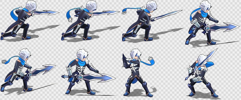 305套魔幻角色PNG序列帧-魔幻-人(player_1001_01_03)
