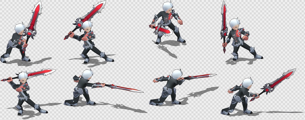 305套魔幻角色PNG序列帧-魔幻-人(player_1001_01_04)