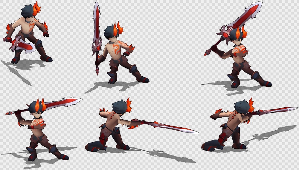 305套魔幻角色PNG序列帧-魔幻-人(player_1001_01_05)