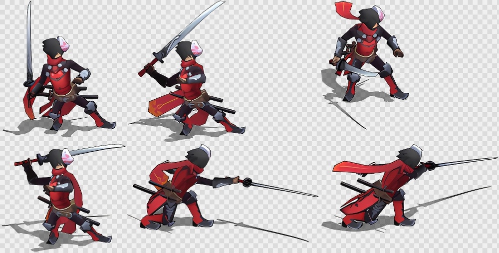 305套魔幻角色PNG序列帧-魔幻-人(player_1001_01_06)