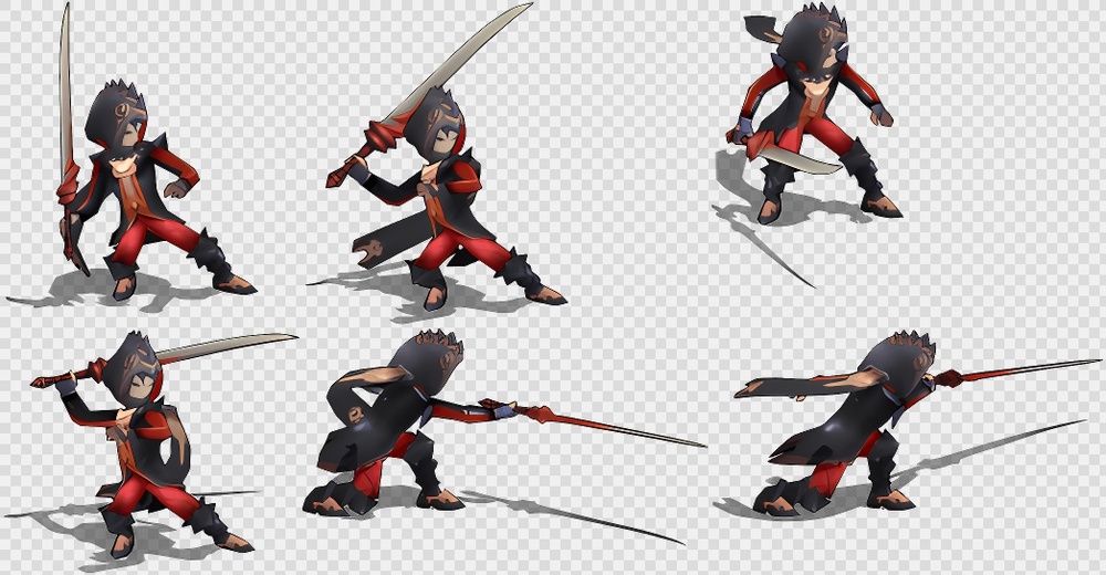 305套魔幻角色PNG序列帧-魔幻-人(player_1001_01_10)