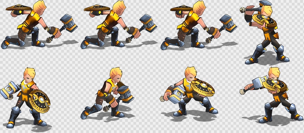 305套魔幻角色PNG序列帧-魔幻-人(player_1001_02_01)