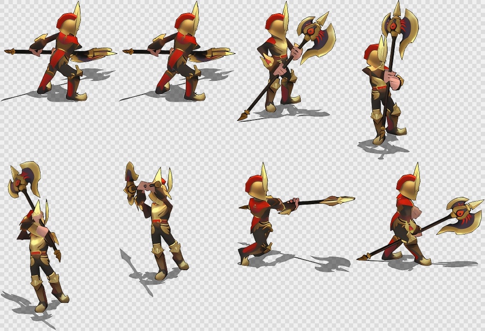 305套魔幻角色PNG序列帧-魔幻-人(player_1001_03_01)