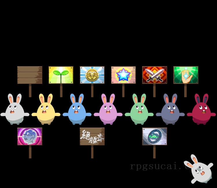 3D模型-怪物3D模型-3D模型(2179)Disgaea 7: Vows of the Virtueless - Lucky Board