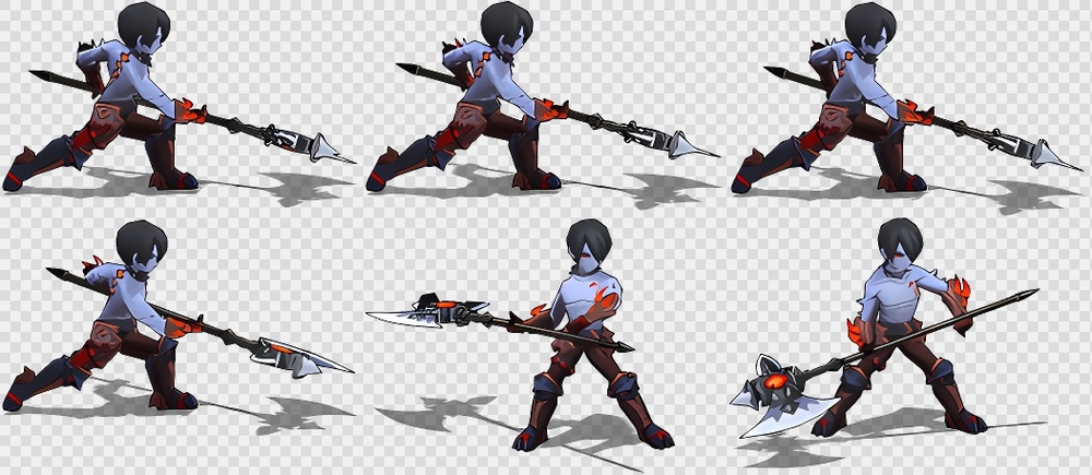 305套魔幻角色PNG序列帧-魔幻-人(player_1001_03_07)