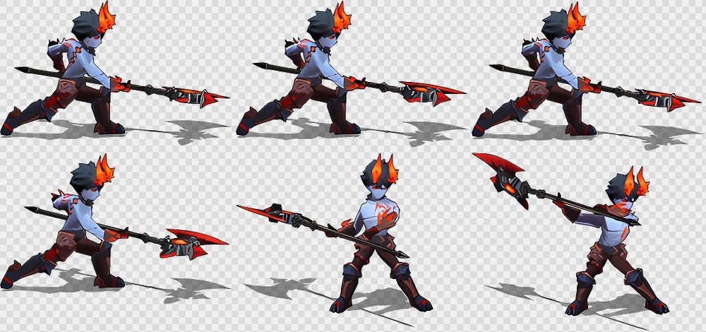 305套魔幻角色PNG序列帧-魔幻-人(player_1001_03_08)