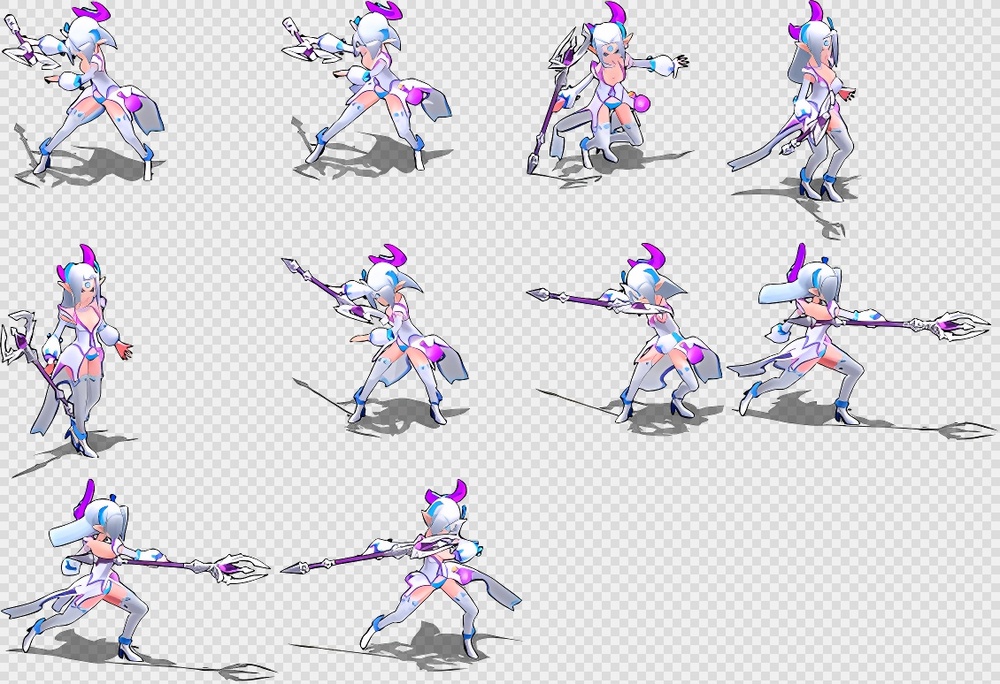 305套魔幻角色PNG序列帧-魔幻-人(player_1002_01_08)