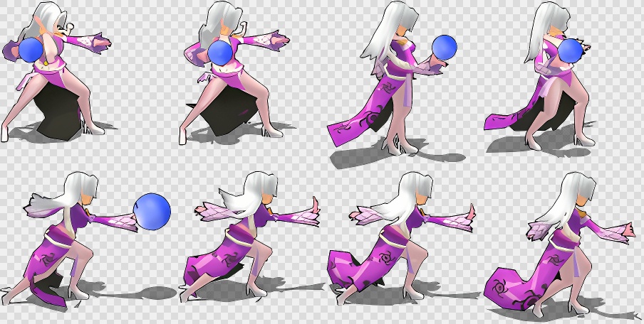 305套魔幻角色PNG序列帧-魔幻-人(player_1002_02_03)