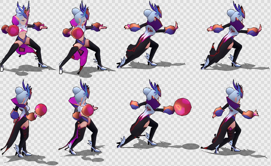 305套魔幻角色PNG序列帧-魔幻-人(player_1002_02_04)