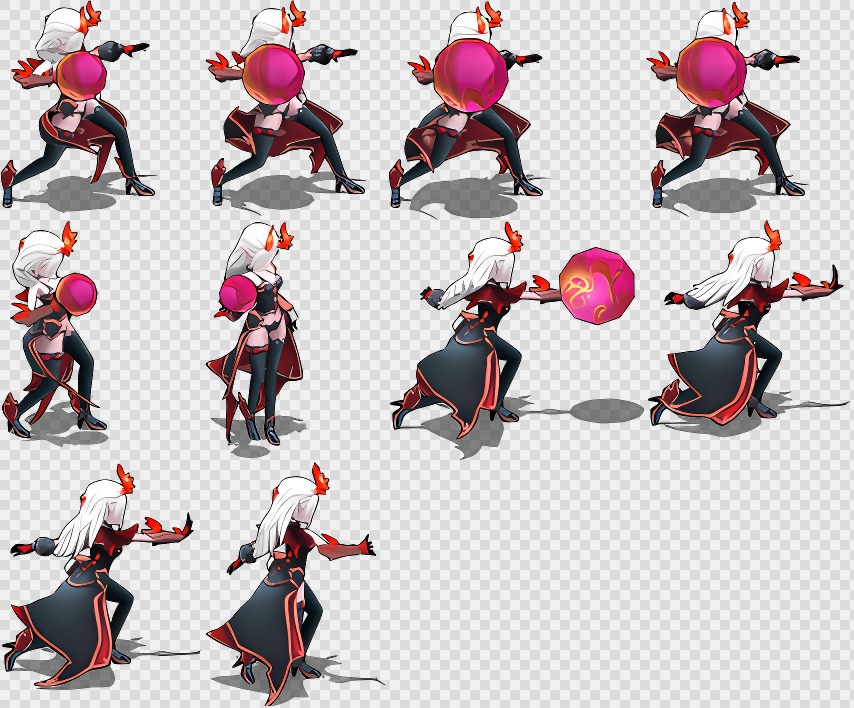305套魔幻角色PNG序列帧-魔幻-人(player_1002_02_05)