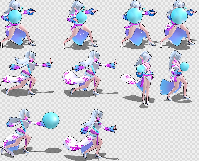 305套魔幻角色PNG序列帧-魔幻-人(player_1002_02_07)