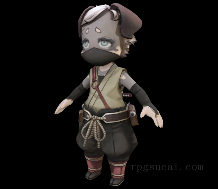 3D模型-怪物3D模型-3D模型(3057)Fuga: Melodies of Steel - Britz Strudel