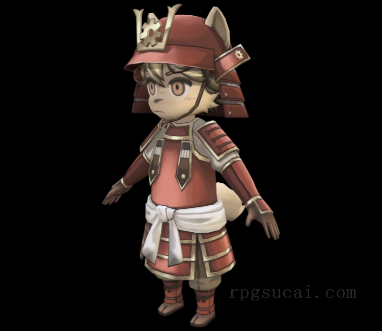3D模型-怪物3D模型-3D模型(3063)Fuga: Melodies of Steel - Malt Marzipan