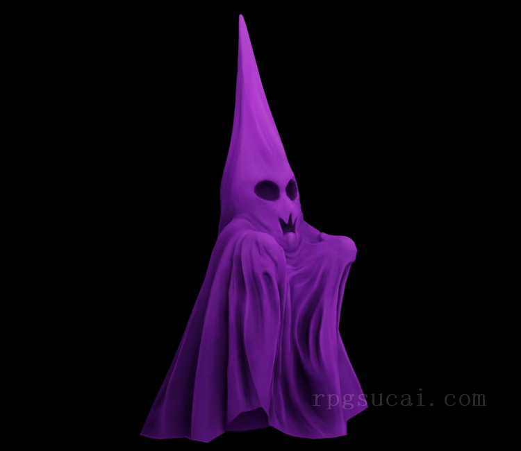 3D模型-怪物3D模型-3D模型(3187)Giana Sisters: Twisted Dreams - Dark Phantom