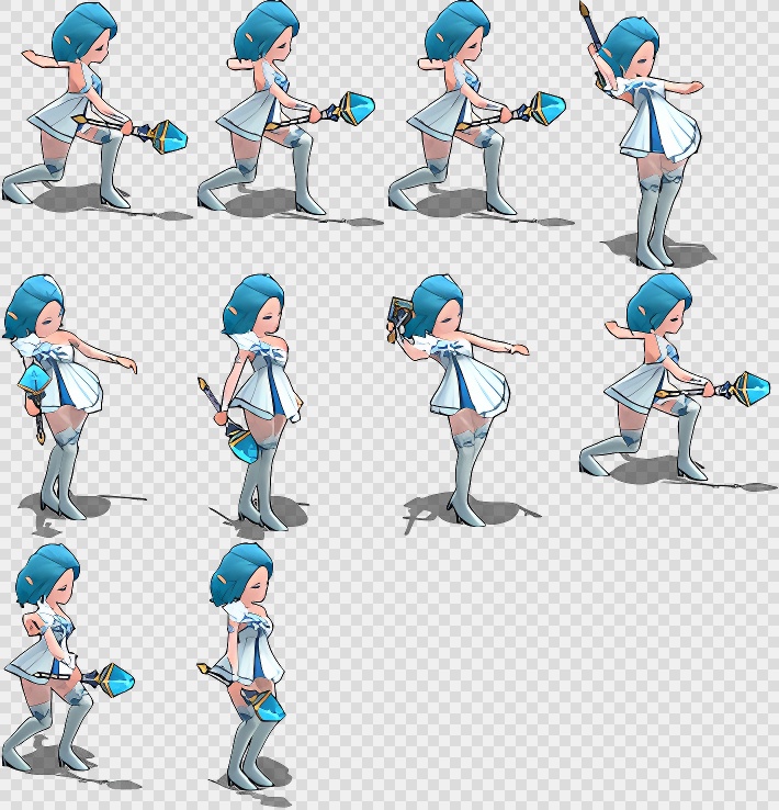305套魔幻角色PNG序列帧-魔幻-人(player_1002_03_02)