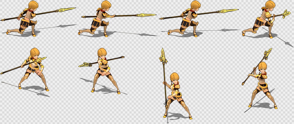 305套魔幻角色PNG序列帧-魔幻-人(player_1003_01_02)