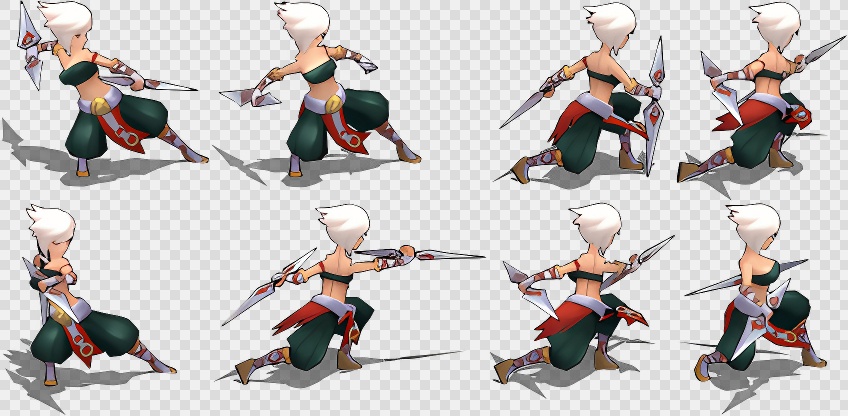 305套魔幻角色PNG序列帧-魔幻-人(player_1003_02_01)