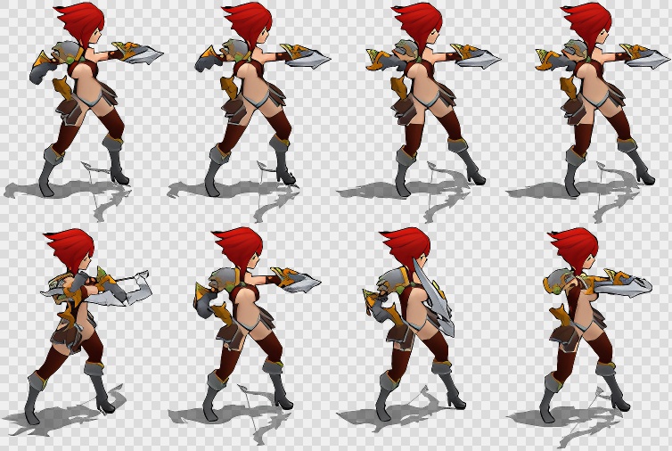 305套魔幻角色PNG序列帧-魔幻-人(player_1003_03_04)