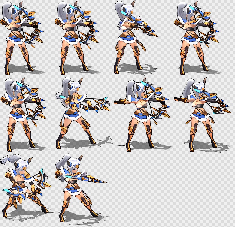 305套魔幻角色PNG序列帧-魔幻-人(player_1003_03_20)