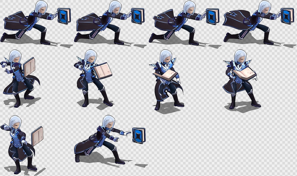 305套魔幻角色PNG序列帧-魔幻-人(player_1004_01_01)