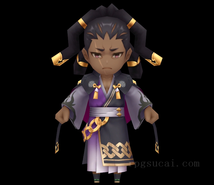 3D模型-美少女3D模型-女3D模型-3D模型(1447)Mobile - Dragalia Lost - Addis (Valentine's)