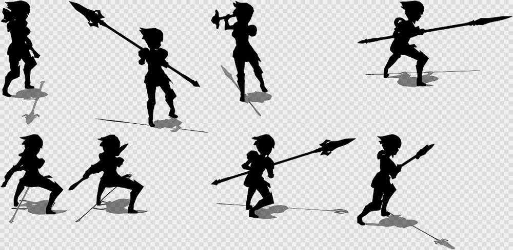 305套魔幻角色PNG序列帧-魔幻-人(player_default)