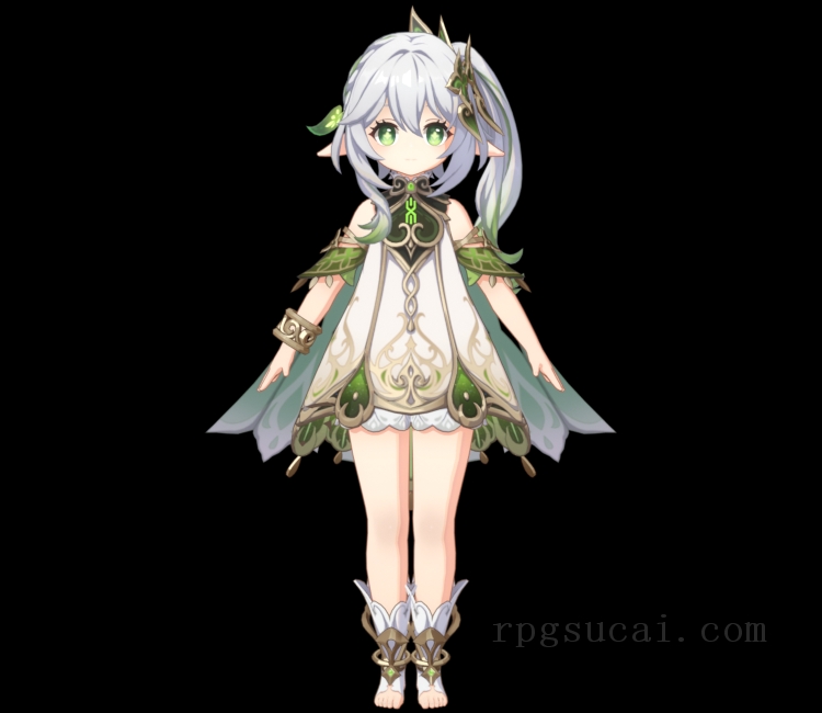 3D模型-美少女3D模型-女3D模型-3D模型(3140)Genshin Impact - Nahida