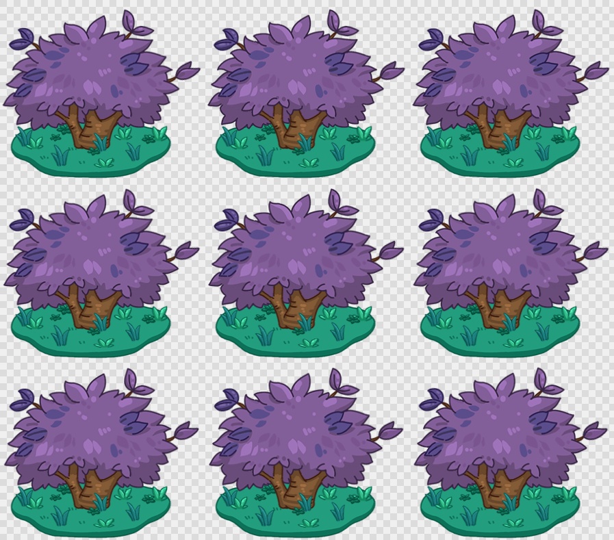 250套Q版Spine骨骼技能Png特效-特效-Spine骨骼动画(005_aaUIminion_applecheek_01_01)