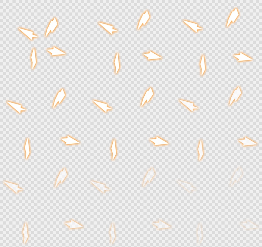 250套Q版Spine骨骼技能Png特效-特效-Spine骨骼动画(079_bullet_spine_01)