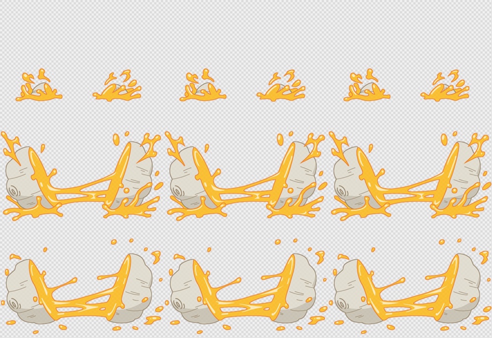 250套Q版Spine骨骼技能Png特效-特效-Spine骨骼动画(169_insect_01_02)