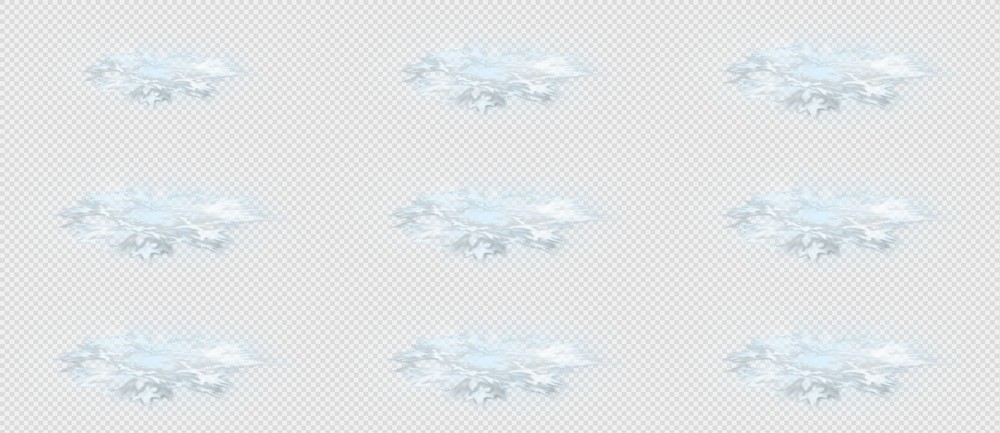 500套2D游戏Spine骨骼技能特效-特效-Spine骨骼动画(046)
