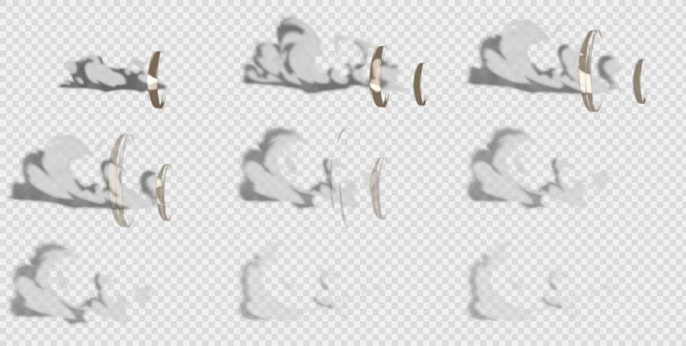500套2D游戏Spine骨骼技能特效-特效-Spine骨骼动画(071)