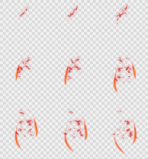 500套2D游戏Spine骨骼技能特效-特效-Spine骨骼动画(091)