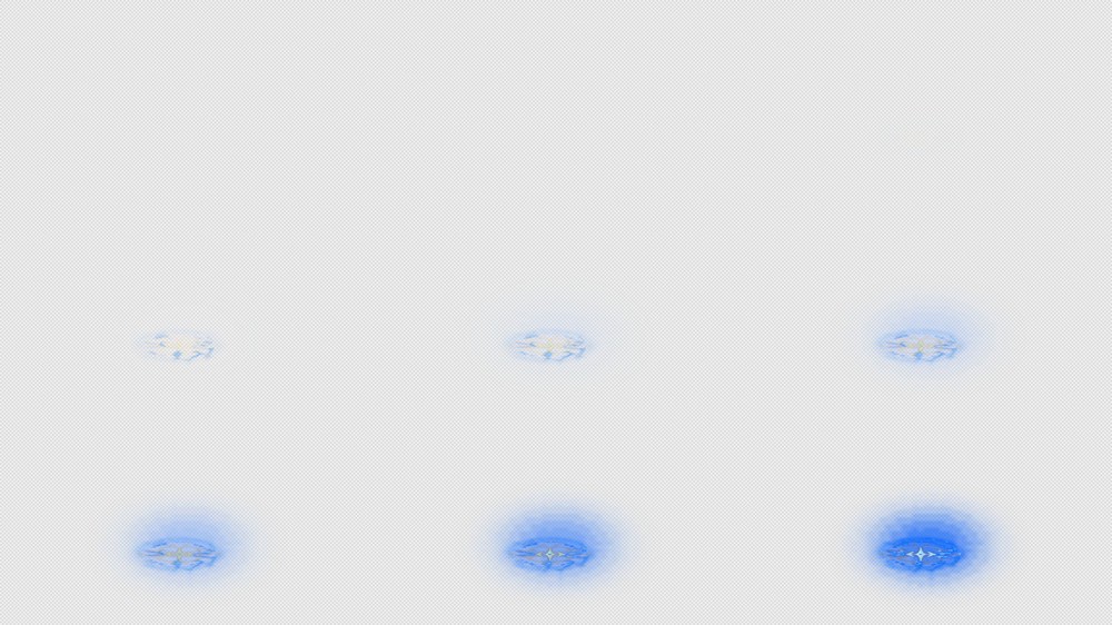 500套2D游戏Spine骨骼技能特效-特效-Spine骨骼动画(102)