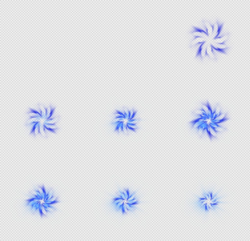 500套2D游戏Spine骨骼技能特效-特效-Spine骨骼动画(132)
