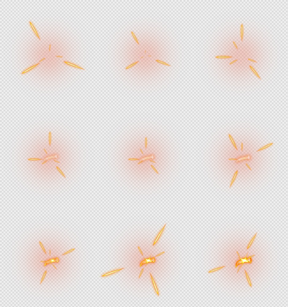 500套2D游戏Spine骨骼技能特效-特效-Spine骨骼动画(277)