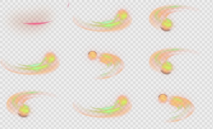 500套2D游戏Spine骨骼技能特效-特效-Spine骨骼动画(292)