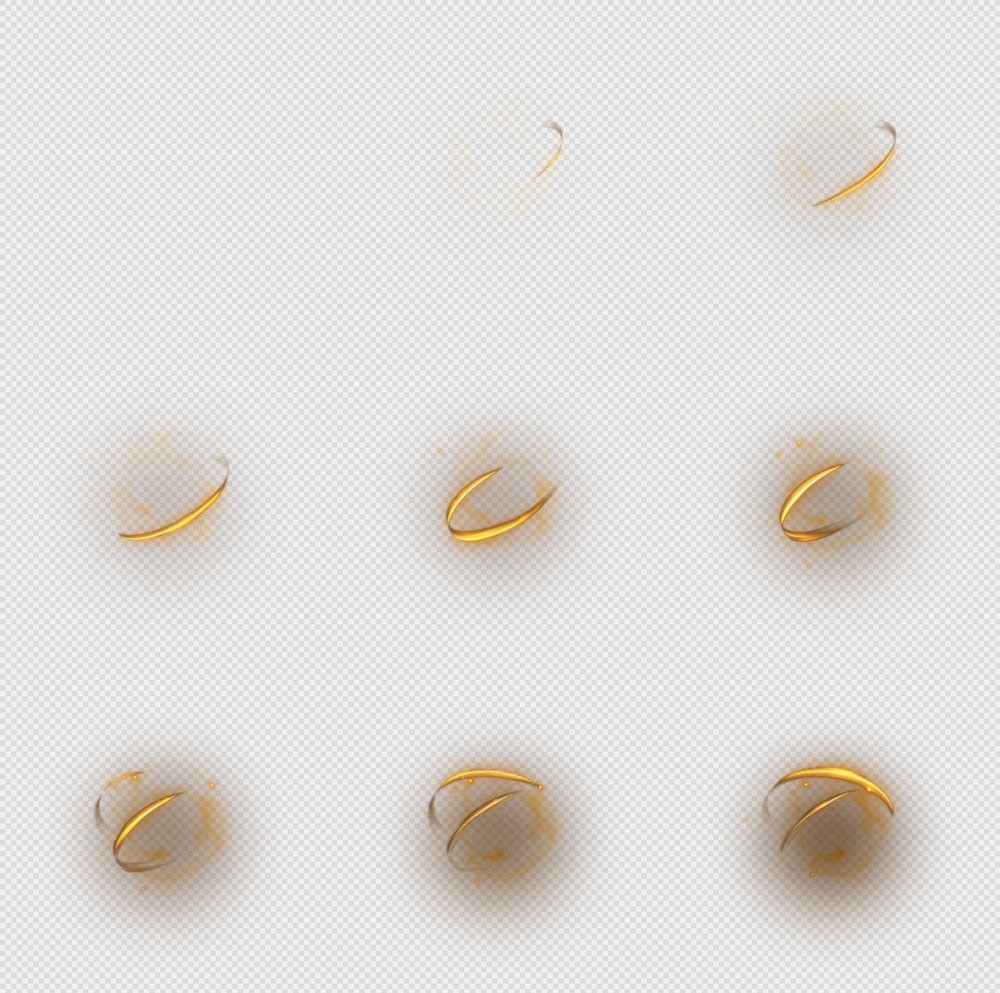 500套2D游戏Spine骨骼技能特效-特效-Spine骨骼动画(344)