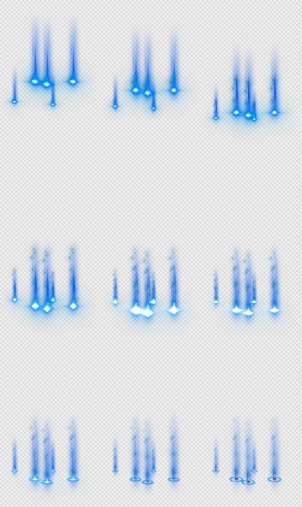 500套2D游戏Spine骨骼技能特效-特效-Spine骨骼动画(363)