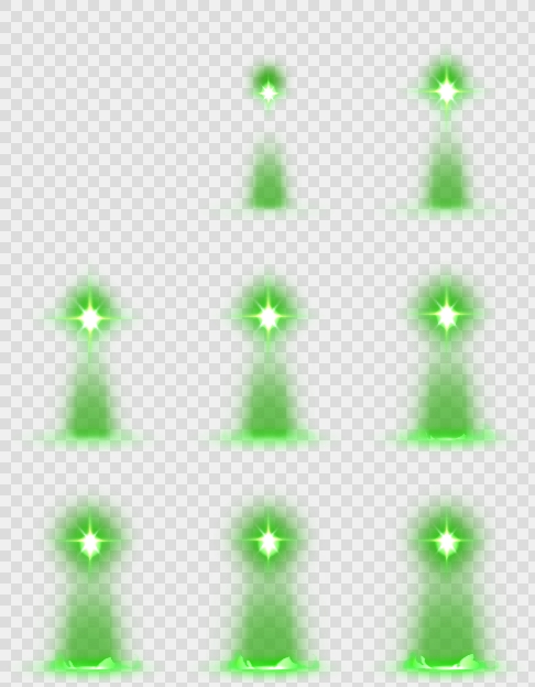 500套2D游戏Spine骨骼技能特效-特效-Spine骨骼动画(422)