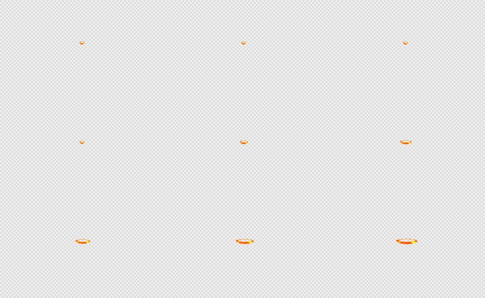 卡通西游塔防PNG帧动画-特效-技能特效-西游(skill_41008)
