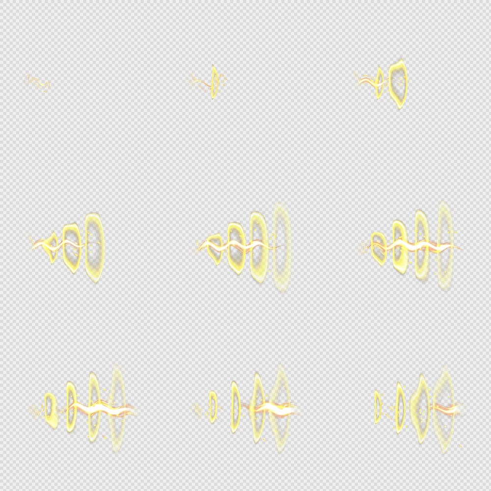 卡通西游塔防PNG帧动画-特效-技能特效-西游(skill_42006)